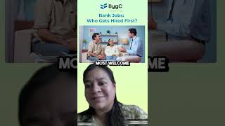 Who Gets Hired First in Banking? 🤔💼💡  #bankingcareers #careeradvice #bygc