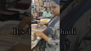 wedding prep #shadi #wedding #ytshorts #bhaikishaadi #viralshorts #1million #growyoutube #shortvideo