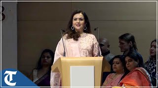 Nita Ambani launches special initiative to empower women entrepreneurs across India