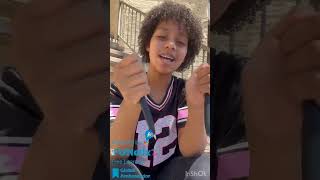 #funetix #kids #americanactress #americansinger #literacyforall #singer