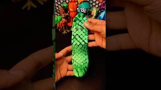 8 Cool & Satisfying 3D Printed Fidget Toys in 60 Seconds! #3dprinting #fidgettoys #satisfying のサムネイル