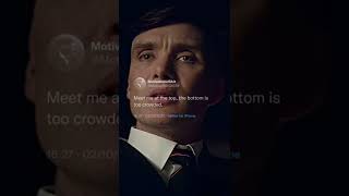 Sigma Male Rules🔥 | Tommy Shelby | Peaky Blinders #thomasshelby #status #shorts #peakyblinders