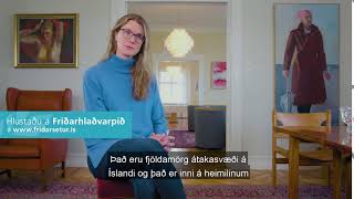 Höfði friðarsetur I Friðardagar 2020