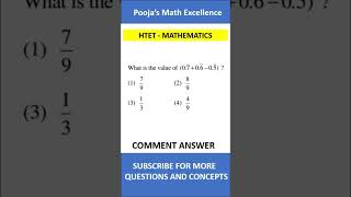 #mathpuzzle #mathstricks #ytshorts #htetpreviousyearquestion #mathshort