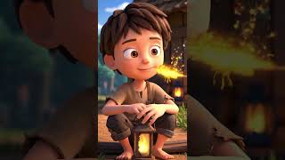 Jadoo Jo Zindagi Badal De #hindianimationvideo #kidsstory #moralstories