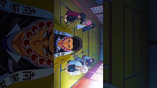most dangerous character in demon slayer #shorts #demonslayer #gyomei