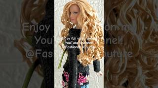 Enjoy my fashion doll collection! This one is Broadway Lights Tyler!