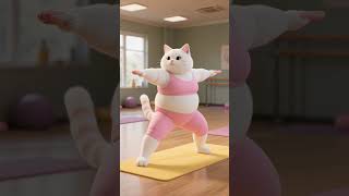 #aicat #catshorts #emotional #emotionalanimation #comedy #emotionalstory #youtubeshorts #catvideos