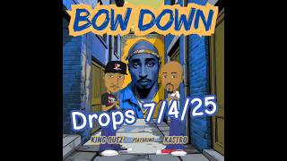 Real Lyrics. Real Grind. Real Quez. This ain't your average drop 🚨 #BowDown #NewMusic #RealHipHop