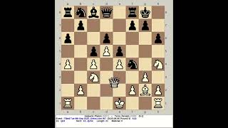 Galperin, Platon vs Terry, Renato | Titled Tuesday 9th September 2025, chess com INT