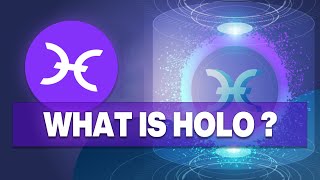 What Is Holo, Holochain? (HOT) (Whiteboard Animated)