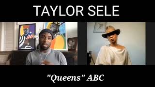 #TAYLORSELE #QUEENSABC