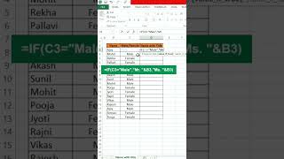 Add the little before the name #little #excel #name #beforeandafter #laptop #pcgames