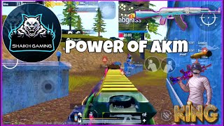Power of akm Duo vs Duo Livik #Shaikh_Gaming