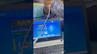 😱Full body check up machine🩻