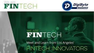 DigiByte MeetUp Report - FinTech Los Angeles