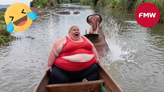 Try Not To Laugh 🤣 Top 100 Funniest Videos Ever 😂 | Funny Videos Compilation 2026 #128