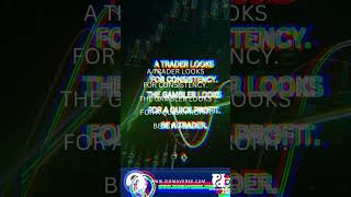 Trading Tips - 4 - Trader vs. Gambler #btc #btcsinhala #crypto #trading #tradingpsychology