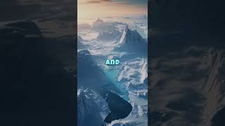 What’s Hiding Under Antarctica’s Ice? #amazingfacts #ancientcivilizations #viralvideo  #top