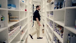South Africa is empowering hospital pharmacists to stop superbugs
