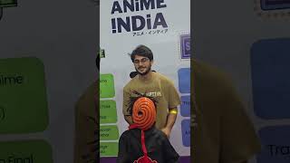 With 10 Mins of Practice @animeindia #animeindia #anime #cosplay #naruto #dance #coolie #fyp #foryou