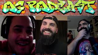 OGTEKKEN PODCAST #10- W/Oni,Toonie, Gorilla_Jackson and special guest Sevenstringsyndicate!!!