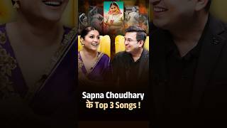 Sapna Choudhary's Most Iconic Songs! | Sapna Choudhary | Shubhankar Mishra