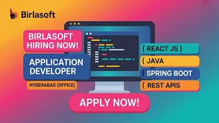 Finally Birlasoft Mass Hiring Announced |OFF Campus Drive For 2025, 2024, 2023 Batch | Fresher Jobs