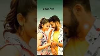 Kalla Bolli song🖤 whatsapp status full screen 4k | lyrical video full screen | telugu songs