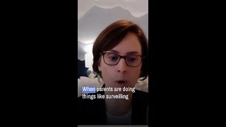 Tips for Building Trust #childhood #childdevelopment #screentime #parenting #shorts