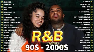 Best of Old School R&B 90's & 2000's - New 2025 Playlist ~ R&B Classic 90's 2000's Mix