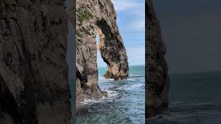 Durdle Door #DurdleDoor #fitnessjourney #coastalwalk #outdoorfitness #nature #outdoors #explore