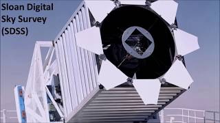 Analyzing Large Scale Astronomic Data