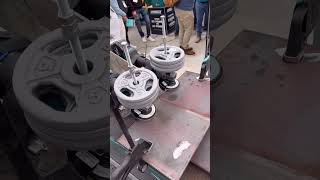 Corded VS Cordless Makita Grinder Demo