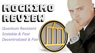 Mochimo Coin Review | 3rd Gen Cryptocurrency | Quantum Proof | ASIC Resistant | Scalable & Fast