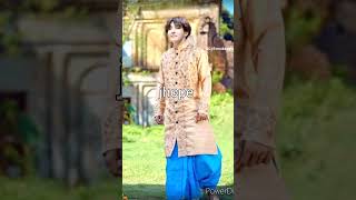 BTS member in Bangladeshi dress #bts #fpyシviral #Rm #jin #v #jimin #jhope #suga #jk