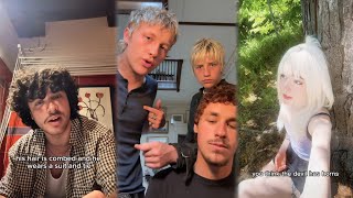 THE BEST COVERS | devil in disguise - Marino [TIKTOK COMPILATION 🎶🔥😈