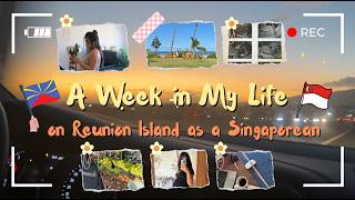 A Singaporean’s Wild Week in Reunion Island: What Shocked Me Most? 😱