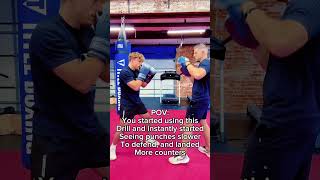 Most fighters throw the 1-2… and freeze right after. This drill fixes that.