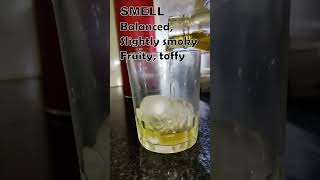 Captain Haddock 's drink : Loch Lomond 12 Years Single Malt Review #shorts 18+