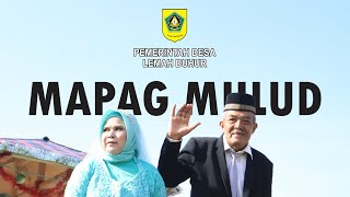 Mapag Bulan Mulud & Pagelaran Seni Budaya Desa Lemah Duhur