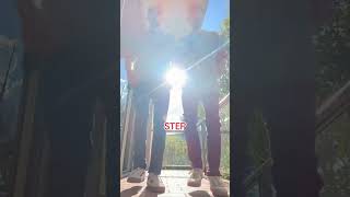 Try the Misty Morning shuffle step AND THEN let us see your real moves! #dancetrend #shufflesteps