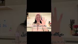 just believe in GOD and everything will be better #motivation #grwm #skincare