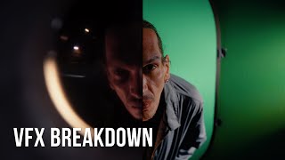We couldn't find an easier solution how to make this shot happen. VFX Breakdown. Memory Card Movie.