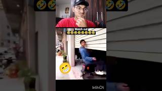 hardest👍🏻laughing challenge..😂😂🤣🤣😜 #trynottolaugh#funnyvideo #shorts #comedyvideo