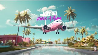 JaySí - Vuelo A Miami (Letra/Lyric Video) Prod. by PLYBCK & G40