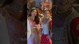 Bole Chudiyan' - The ultimate wedding anthem! 🥳💍"#bolechudiyan #kareenakapoorkhan