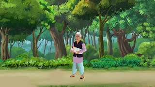 बिधि का फैसला  | Hindi Story | Hindi Kahani | Moral Stories | cartoon story