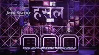rcr new rap Whatsapp status video song