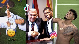 BEST FOOTBALL EDITS - FAILS, GOALS & SKILLS (#39) Football TikTok Compilation39#footballreels